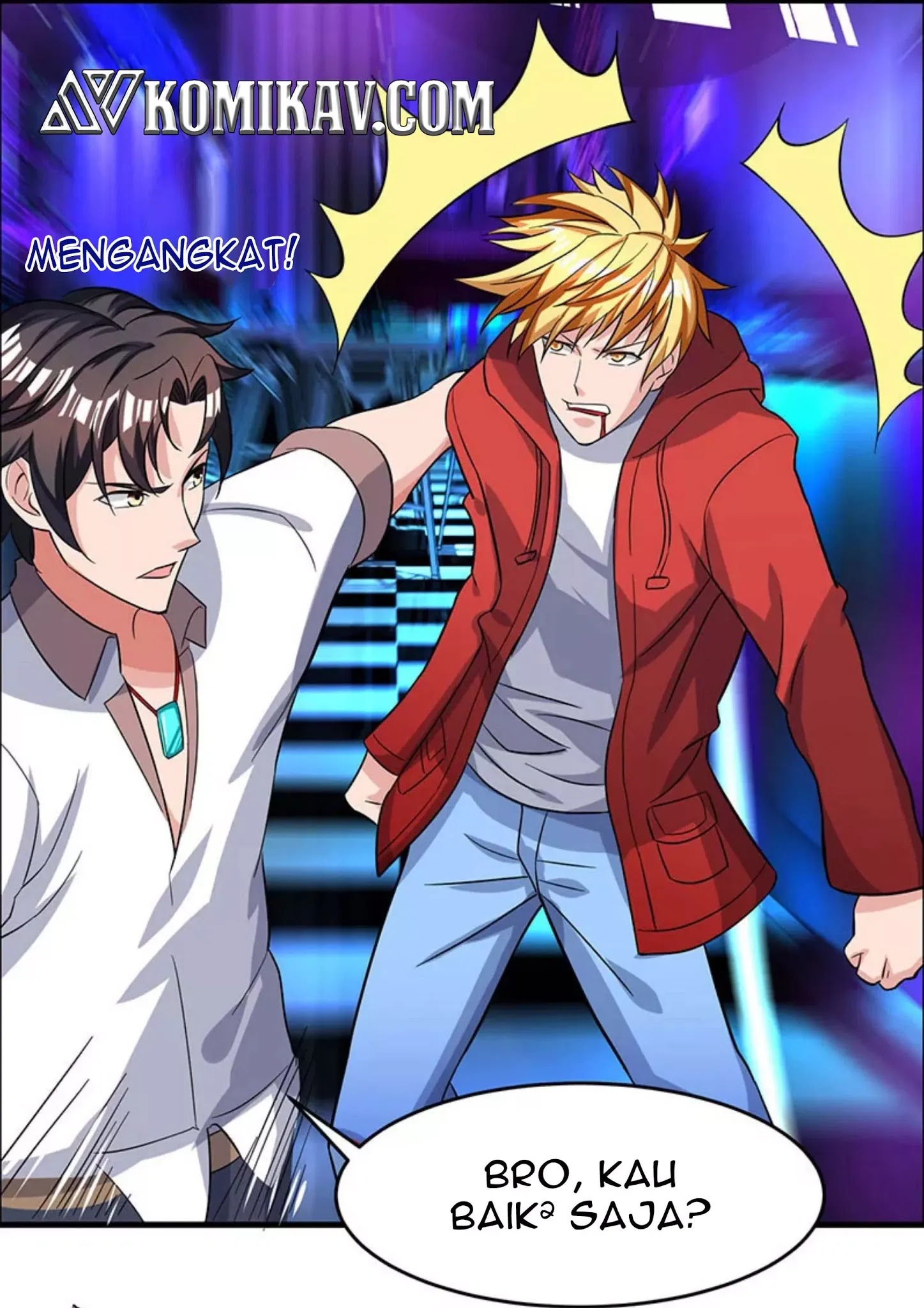 Rebirth Abandoned Less Return Chapter 23 Gambar 2